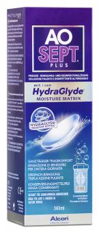 AOSEPT PLUS HydraGlyde 360ml 
