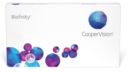 Biofinity - 6er 