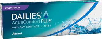 Dailies AquaComfort Plus Multifocal 90er 
