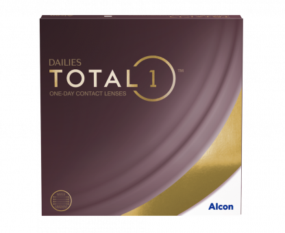 Dailies TOTAL 1 - 90er-Box 