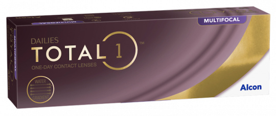 Dailies Total 1 Multifocal - 30 