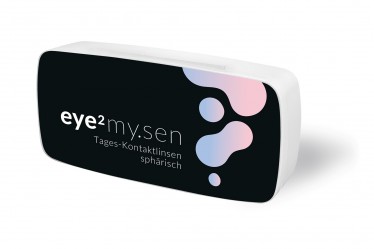 eye2 MY.SEN sphärisch 30er-Box 