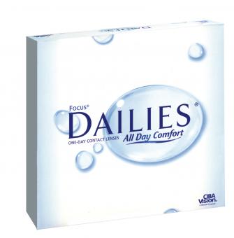 Focus Dailies 90er-Box 