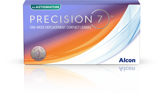 PRECISION7 for Astigmatism - 27er-Box 