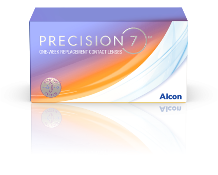 PRECISION7 - Wochenlinse - 27er-Box 